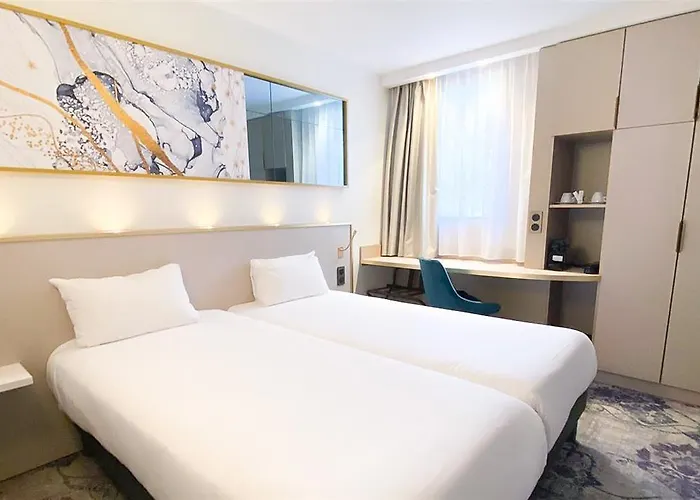 Brit Bordeaux Aeroport - Le Soretel 3* Мериньяк