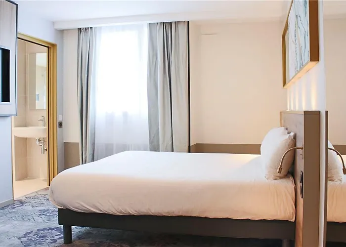 Brit Bordeaux Aeroport - Le Soretel