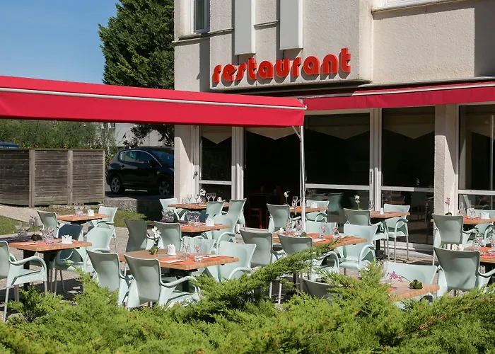 Отель Brit Bordeaux Aeroport - Le Soretel 3*