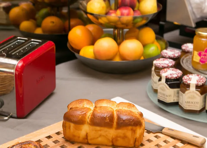 Brit Bordeaux Aeroport - Le Soretel Отель