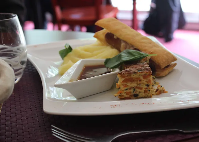 Brit Bordeaux Aeroport - Le Soretel Отель Мериньяк