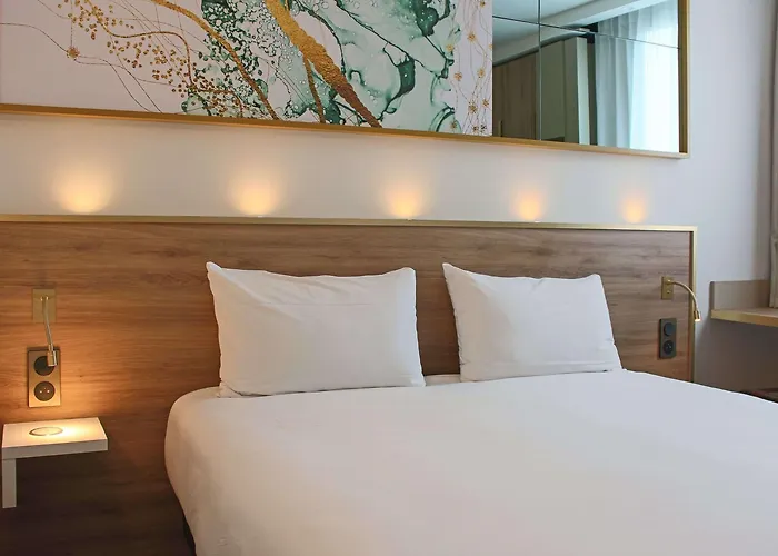 Brit Bordeaux Aeroport - Le Soretel Отель