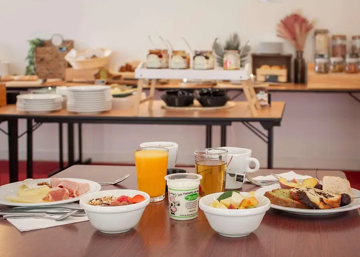 Brit Bordeaux Aeroport - Le Soretel Отель 3*