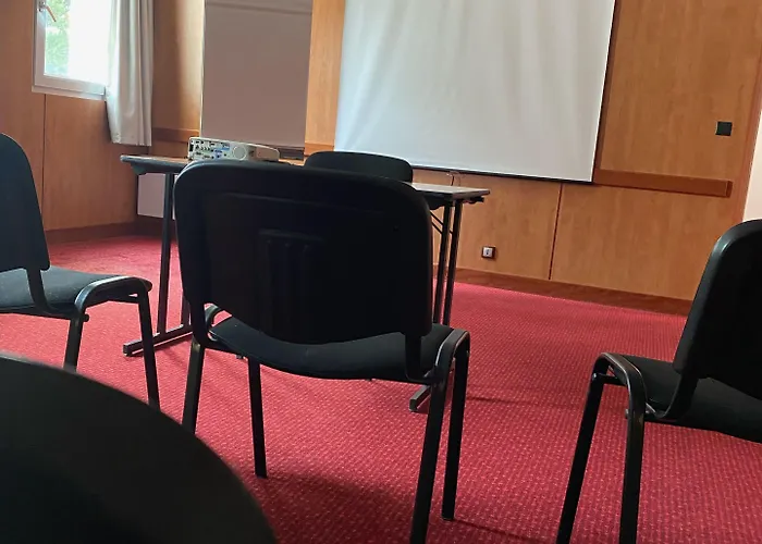 Brit Bordeaux Aeroport - Le Soretel Отель