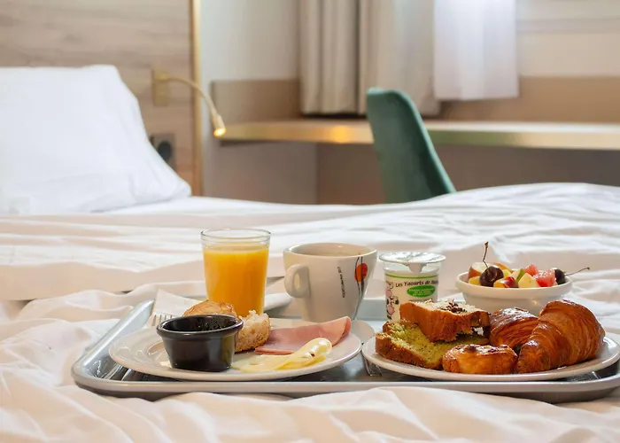 Brit Bordeaux Aeroport - Le Soretel