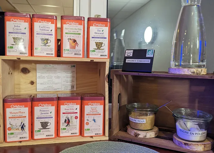 Brit Bordeaux Aeroport - Le Soretel Мериньяк