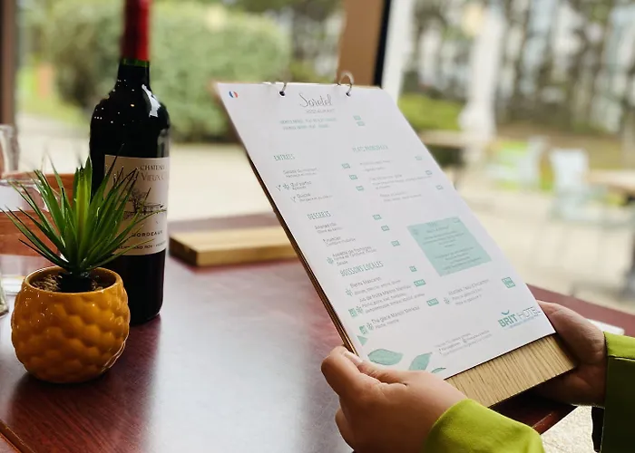 Brit Bordeaux Aeroport - Le Soretel Мериньяк