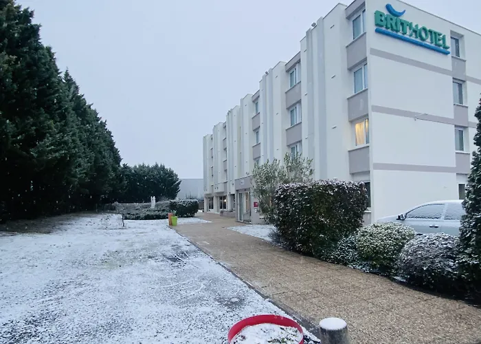 Brit Bordeaux Aeroport - Le Soretel Hotel