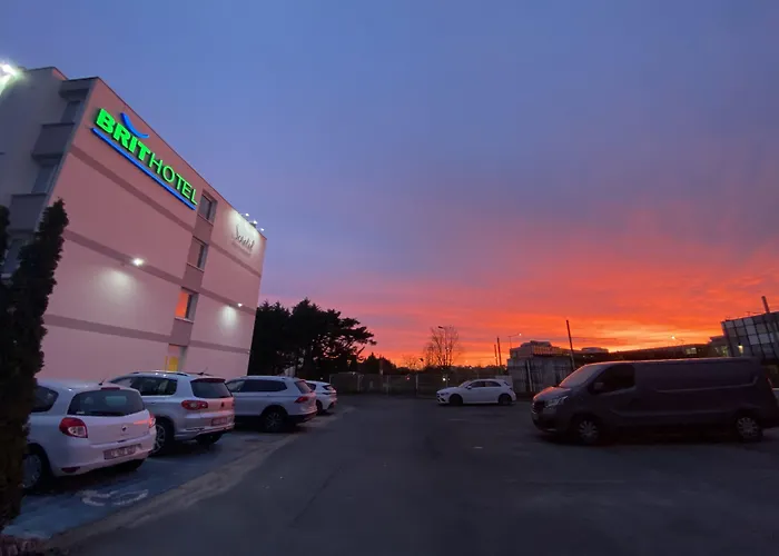 Hotel Brit Bordeaux Aeroport - Le Soretel