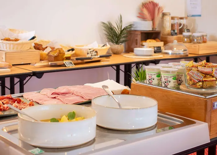 Brit Bordeaux Aeroport - Le Soretel Hotel