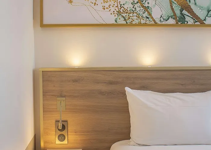 Hotel Brit Bordeaux Aeroport - Le Soretel Mérignac