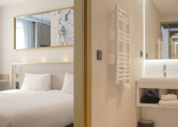 Szálloda Brit Bordeaux Aeroport - Le Soretel 3*