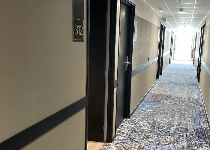 Hotel Brit Bordeaux Aeroport - Le Soretel 3*