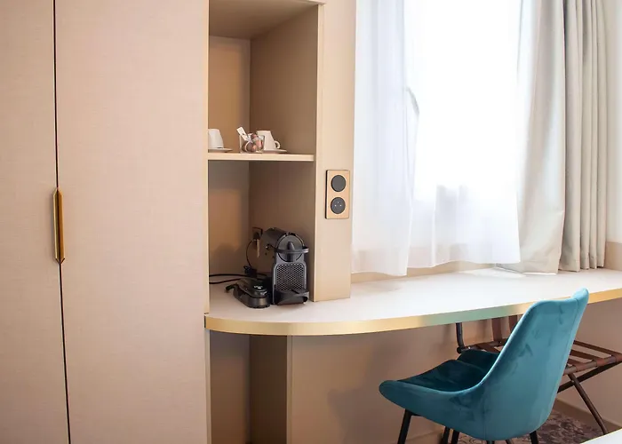 Brit Bordeaux Aeroport - Le Soretel Отель Мериньяк