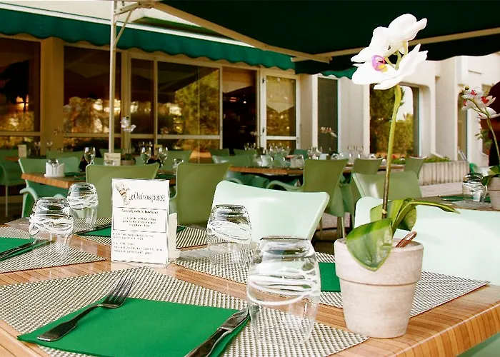 Brit Bordeaux Aeroport - Le Soretel Hotel