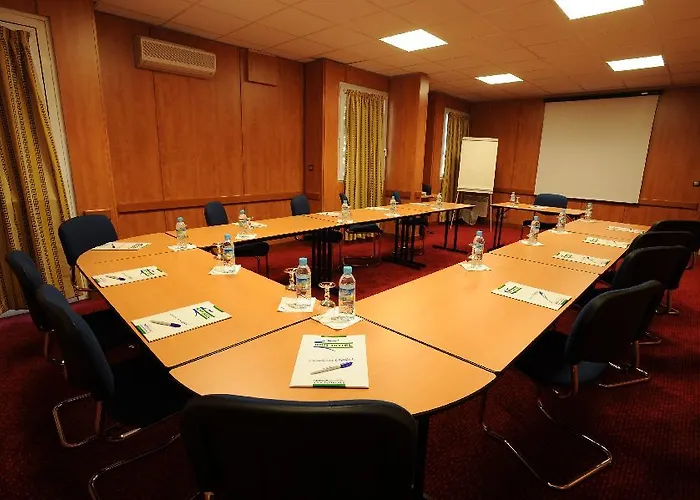 Brit Bordeaux Aeroport - Le Soretel Мериньяк