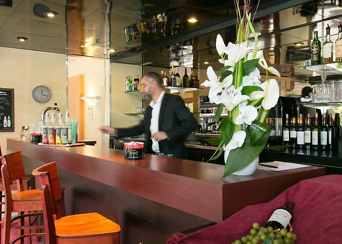 Brit Bordeaux Aeroport - Le Soretel 3* Мериньяк